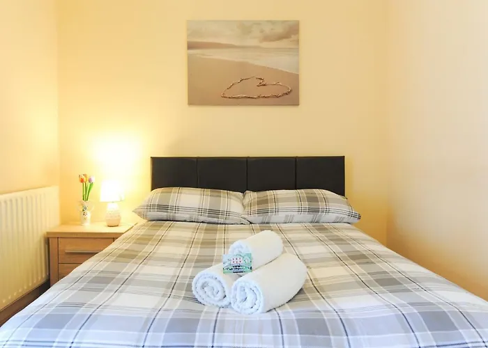 Couette-café Breanloughaun Briarhill *