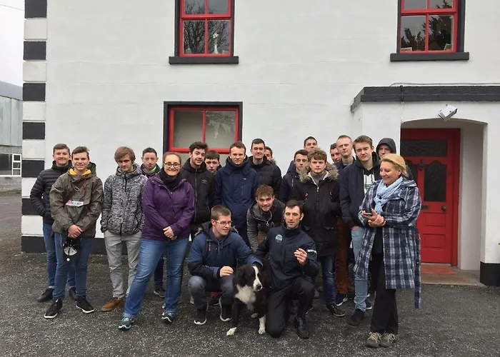 Oda ve Kahvaltı Breanloughaun Briarhill Galway